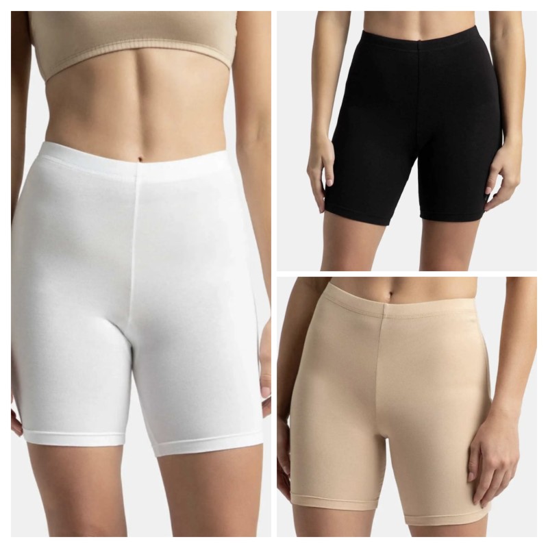 JOCKEY CYCLING SHORTS (3 PCS)