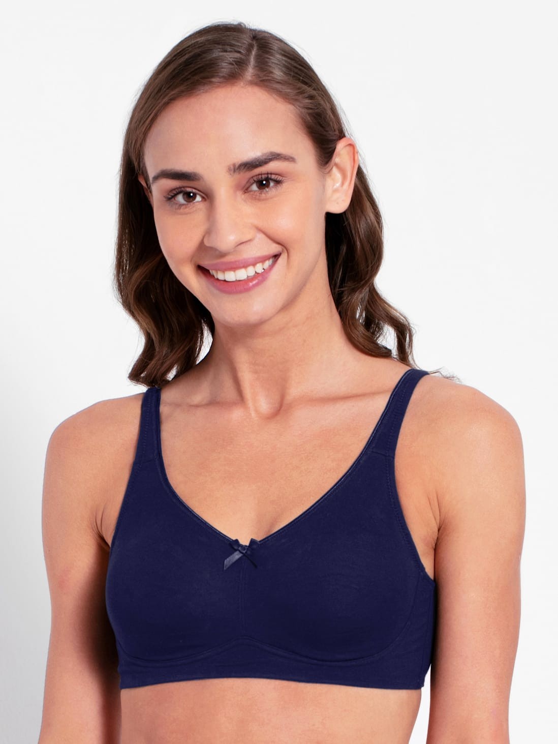 JOCKEY FE41 MOULDED CUP FIRM SUPPORT BRA SUPPORT