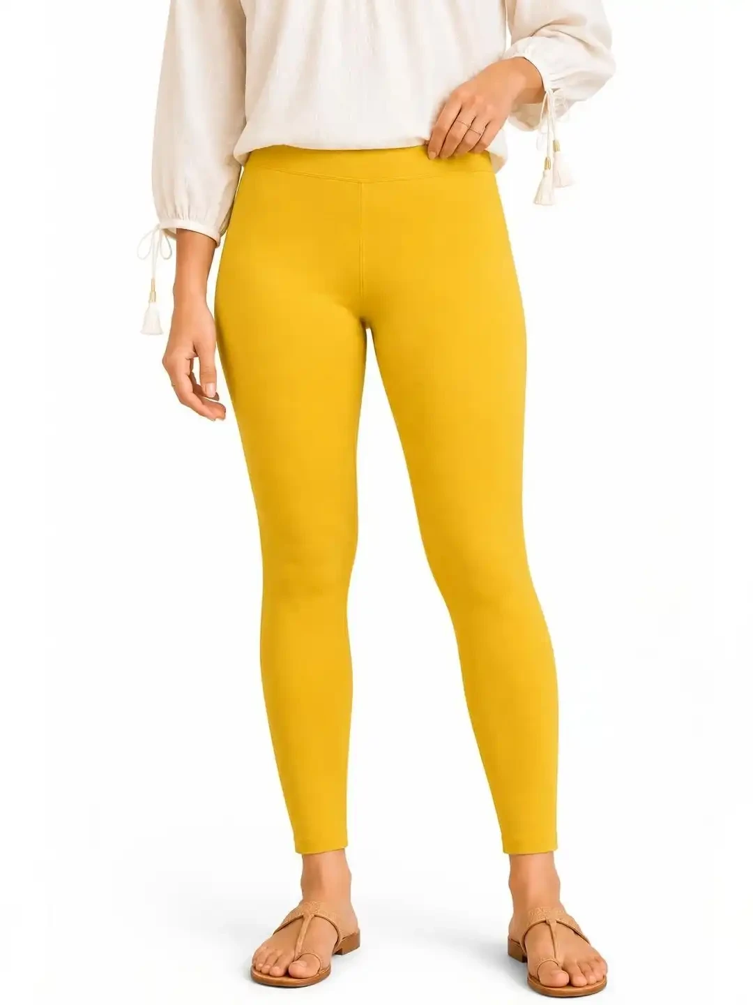ANKEL LEGGING (4 WAY STRECHBLE)