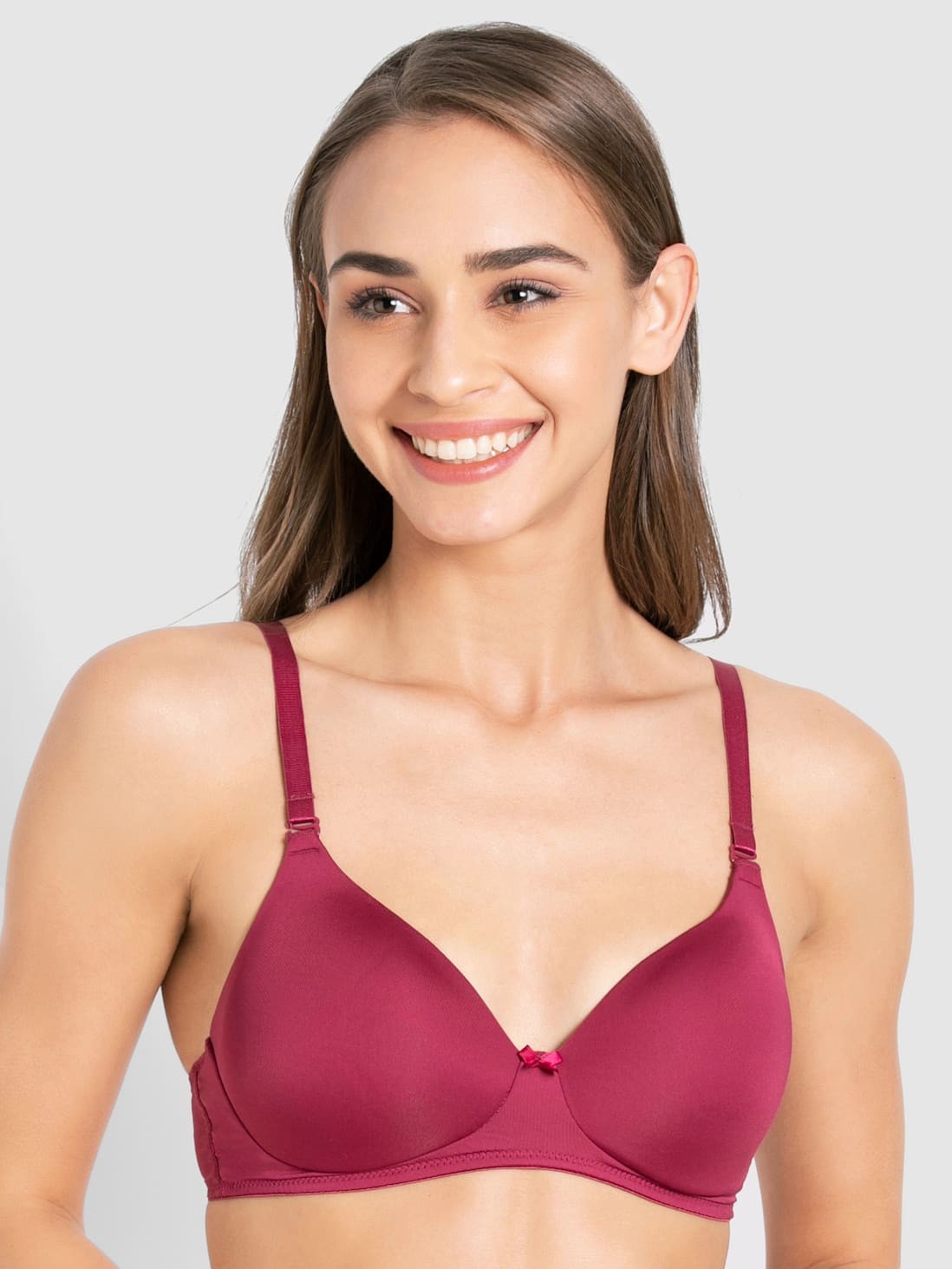 JOCKEY 1819 T SHIRT BRA