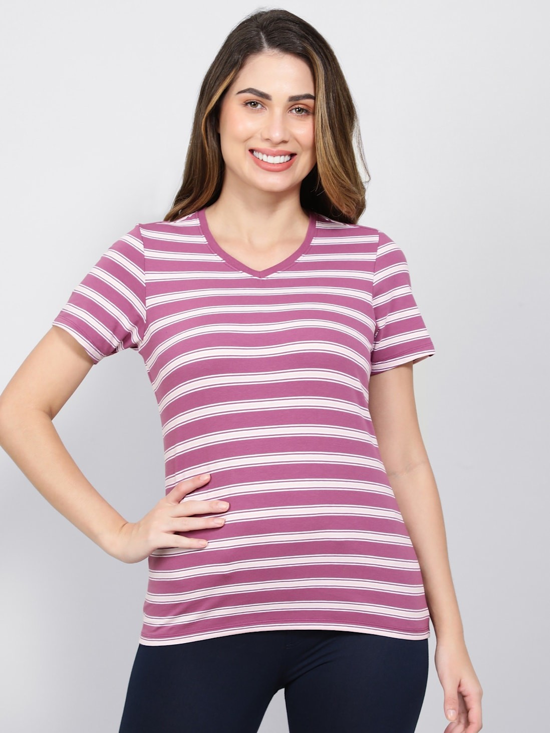 JOCKEY AW22 WOMEN T SHIRT