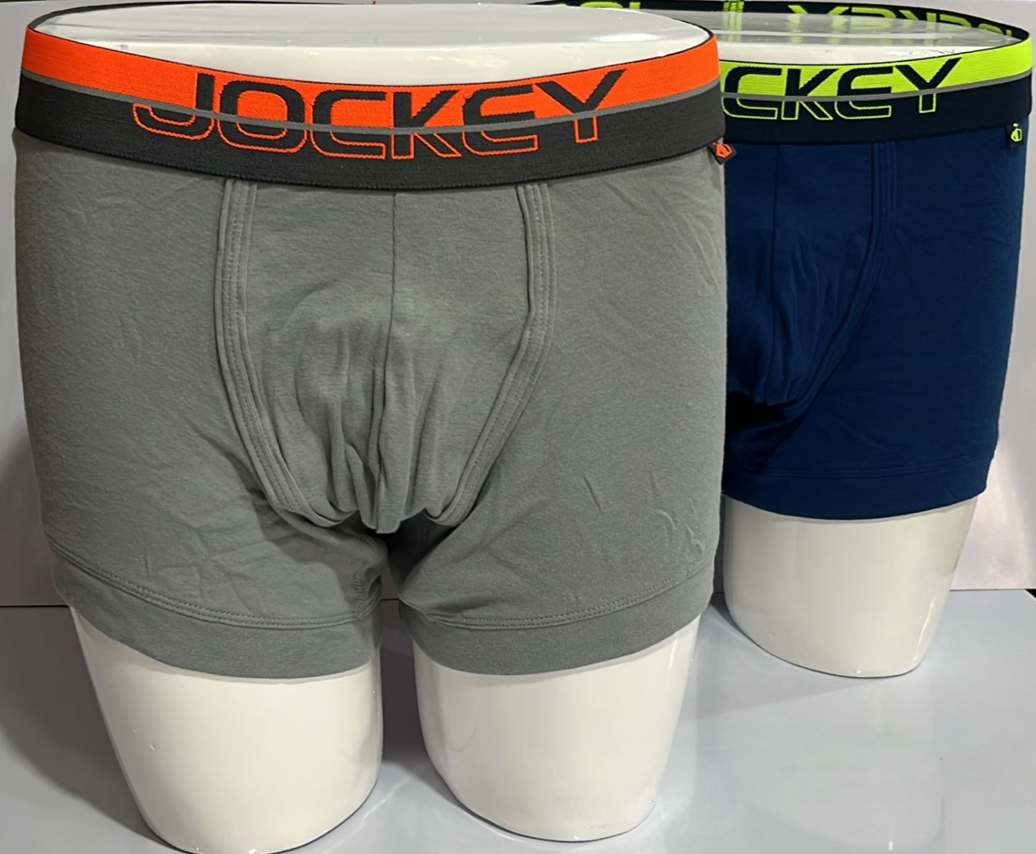 JOCKEY FP03 BOXER BRIEF(2 PC PACK)