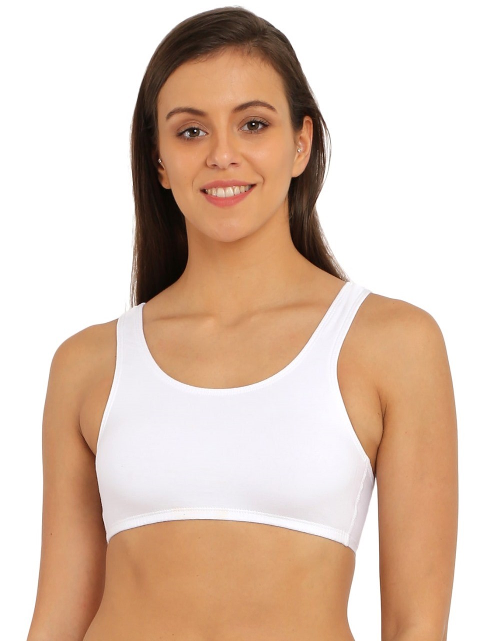 JOCKEY 1582 BRA CROP TOP
