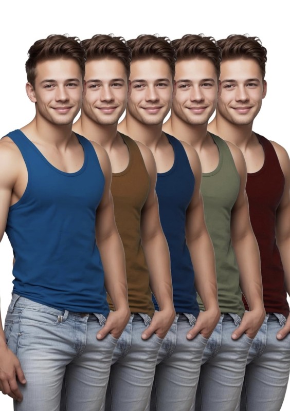 RAMRAJ COLOUR BANIANS