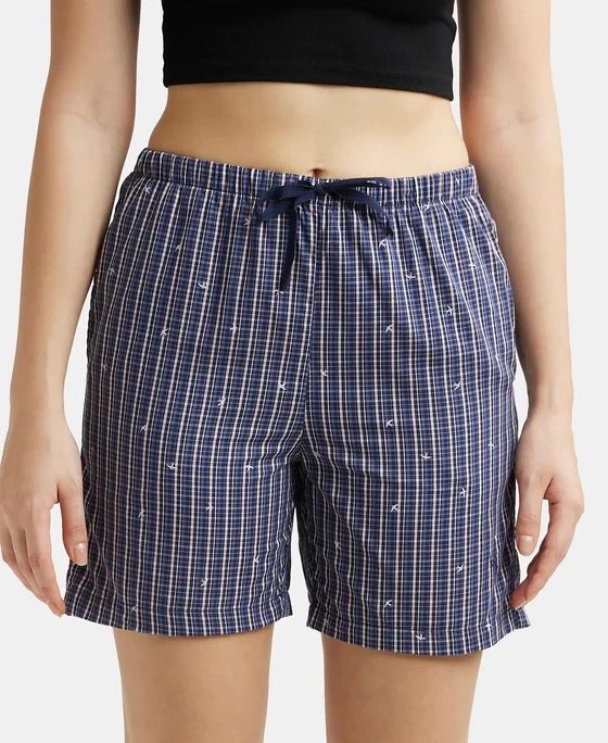 JOCKEY WOMEN SHORTS RX15