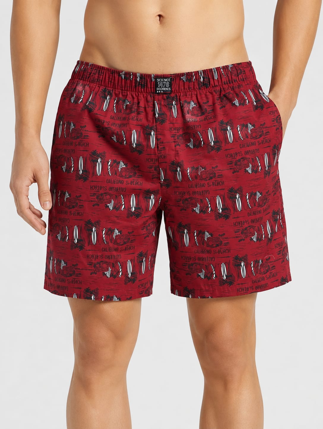 JOCKEY BOXER SHORTS US 57