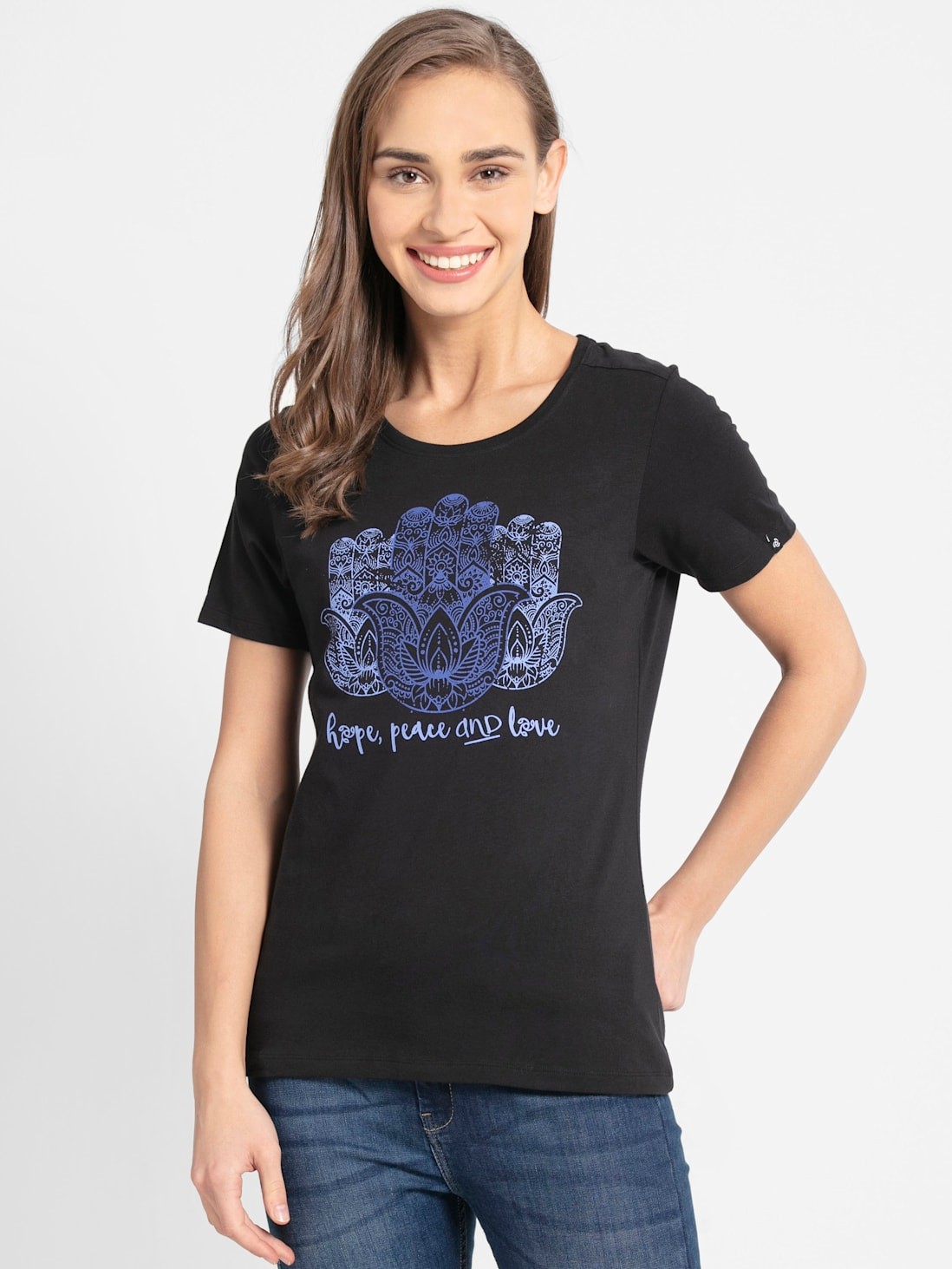 JOCKEY 1361 WOMEN T SHIRT