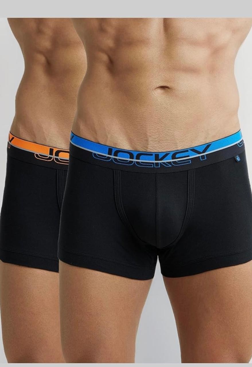 JOCKEY FP03 BOXER BRIF (2 PC PACK)