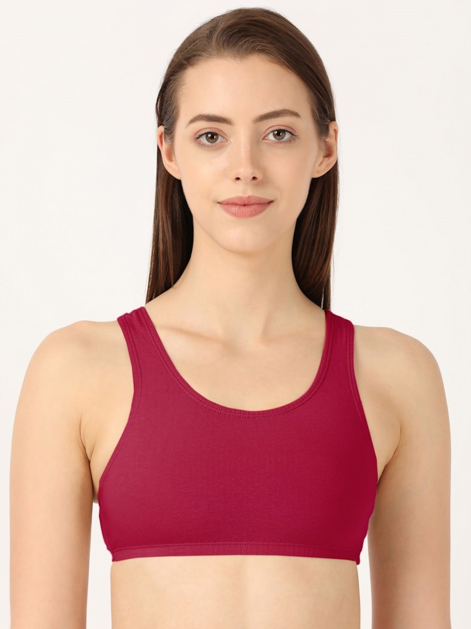 JOCKEY 1582 BRA CROP TOP