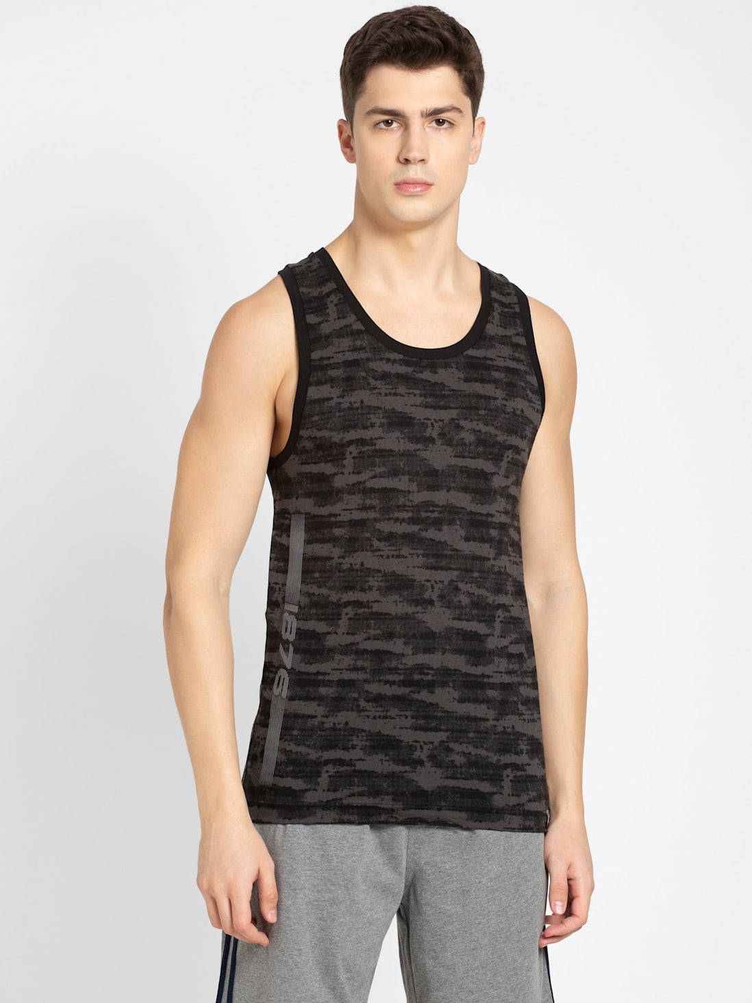 JOCKEY 9928 SLEVELESS(TANK TOP)
