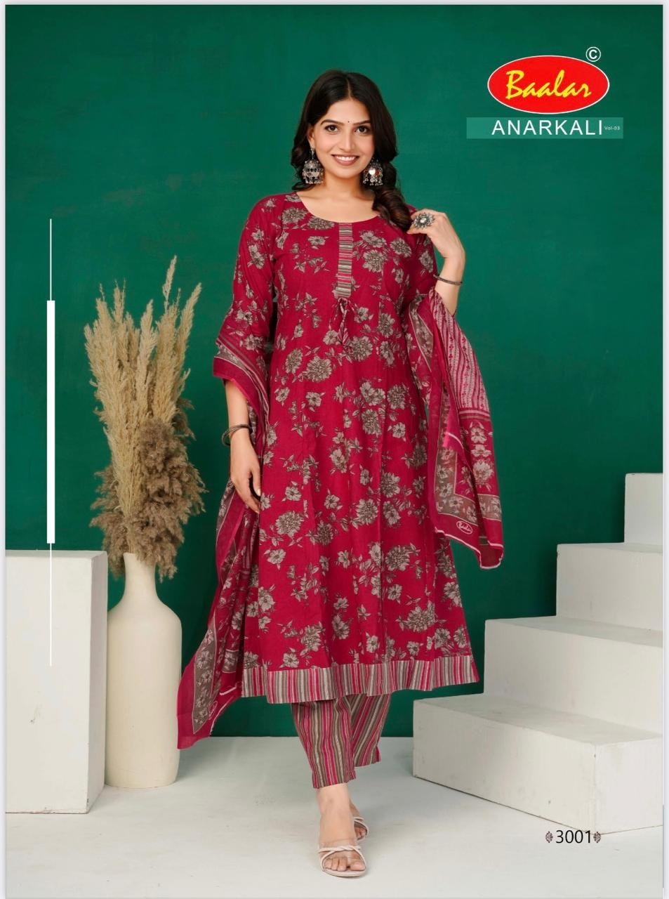 ANARKALI DRESSES
