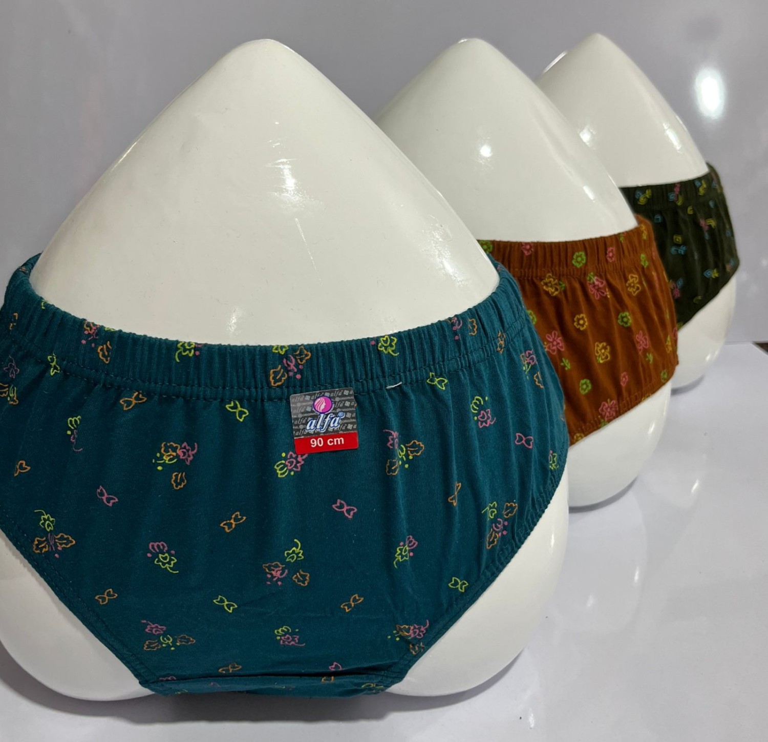 ALFA PRINT PANTIES
