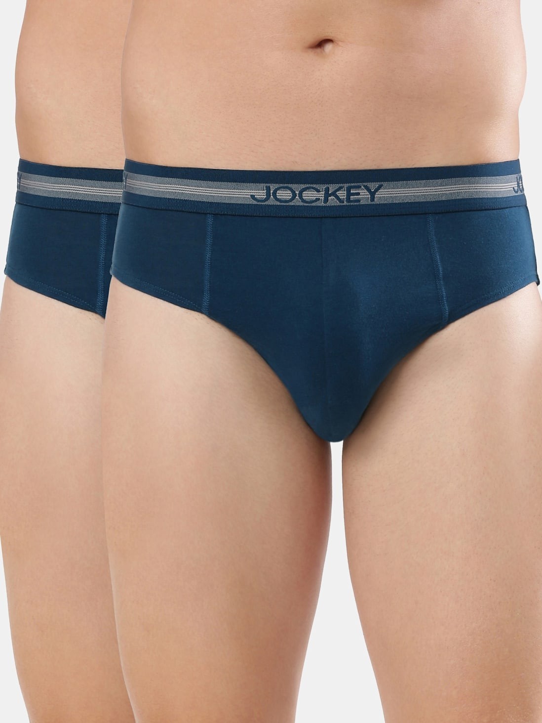 JOCKEY 1010 MIDI BRIEF (2PC PACK)