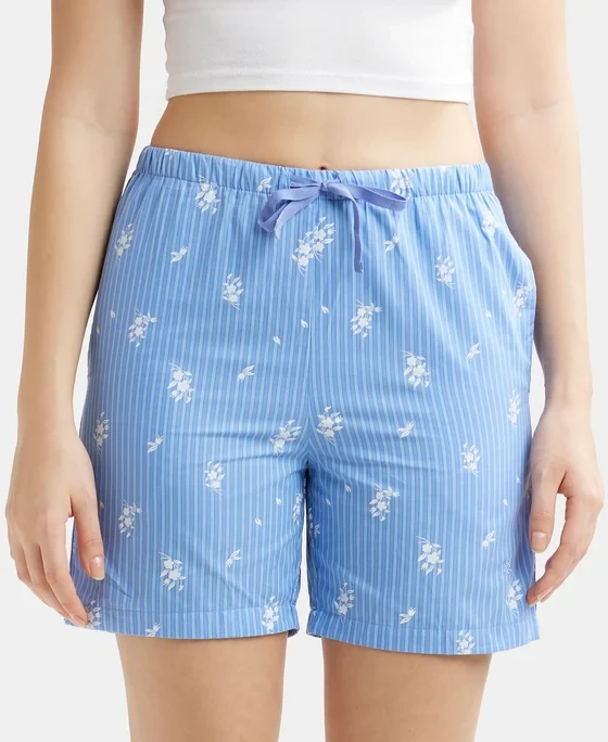 JOCKEY WOMEN SHORTS RX15