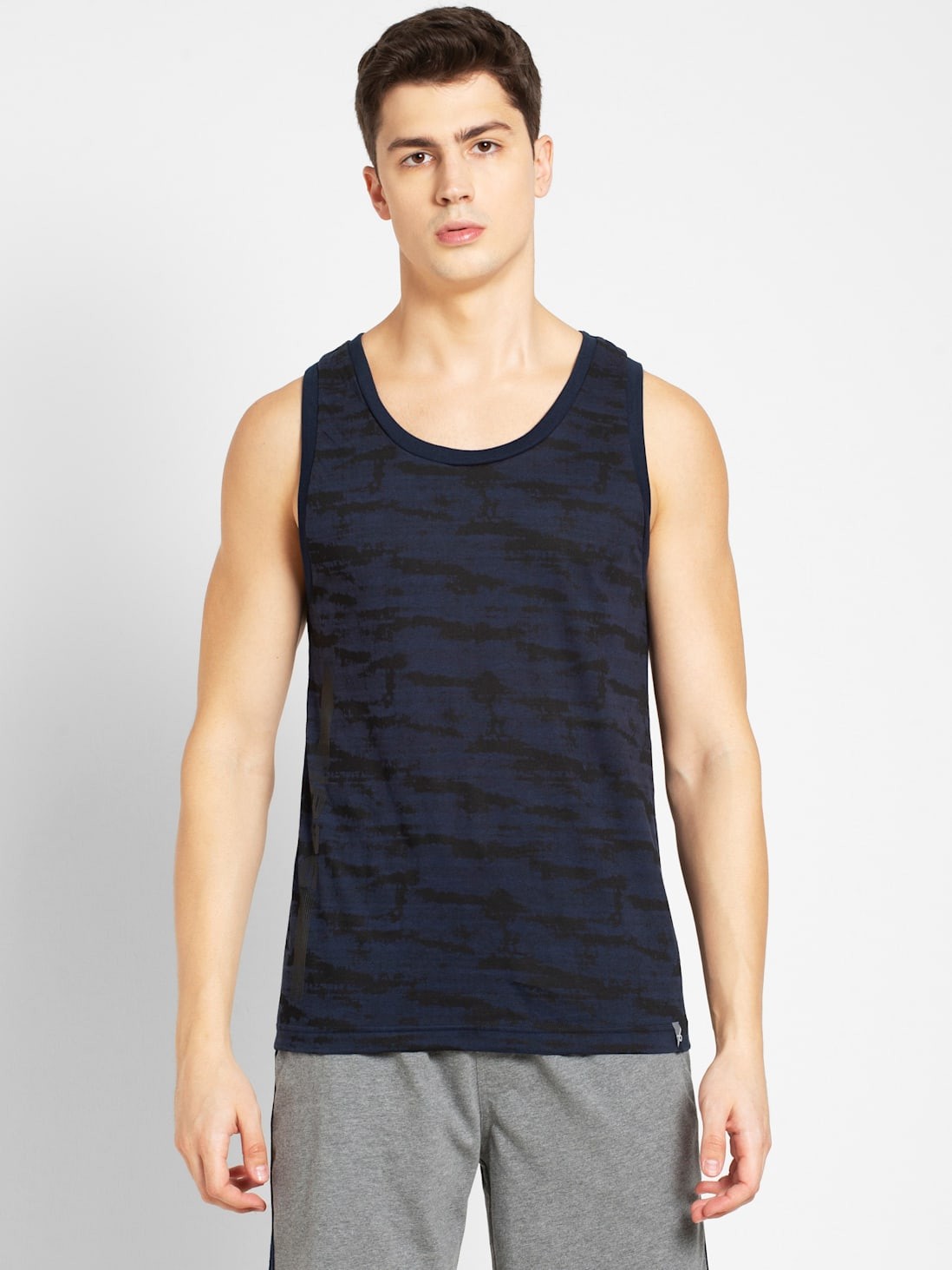 JOCKEY 9928 SLEVELESS(TANK TOP)