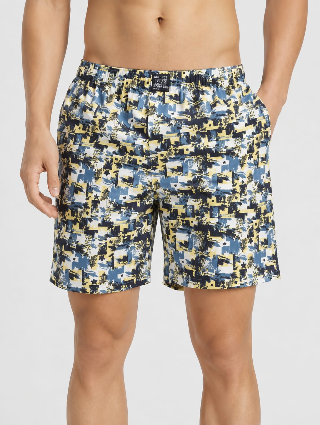 JOCKEY BOXER SHORTS US 57