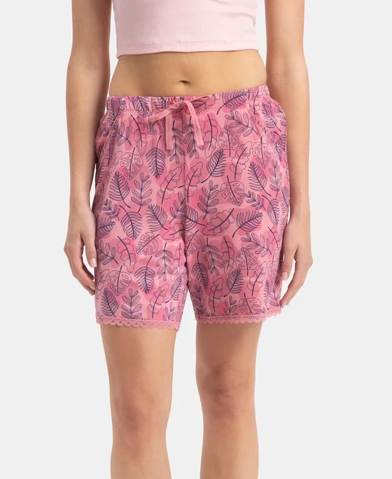 JOCKEY WOMEN SHORTS RX10