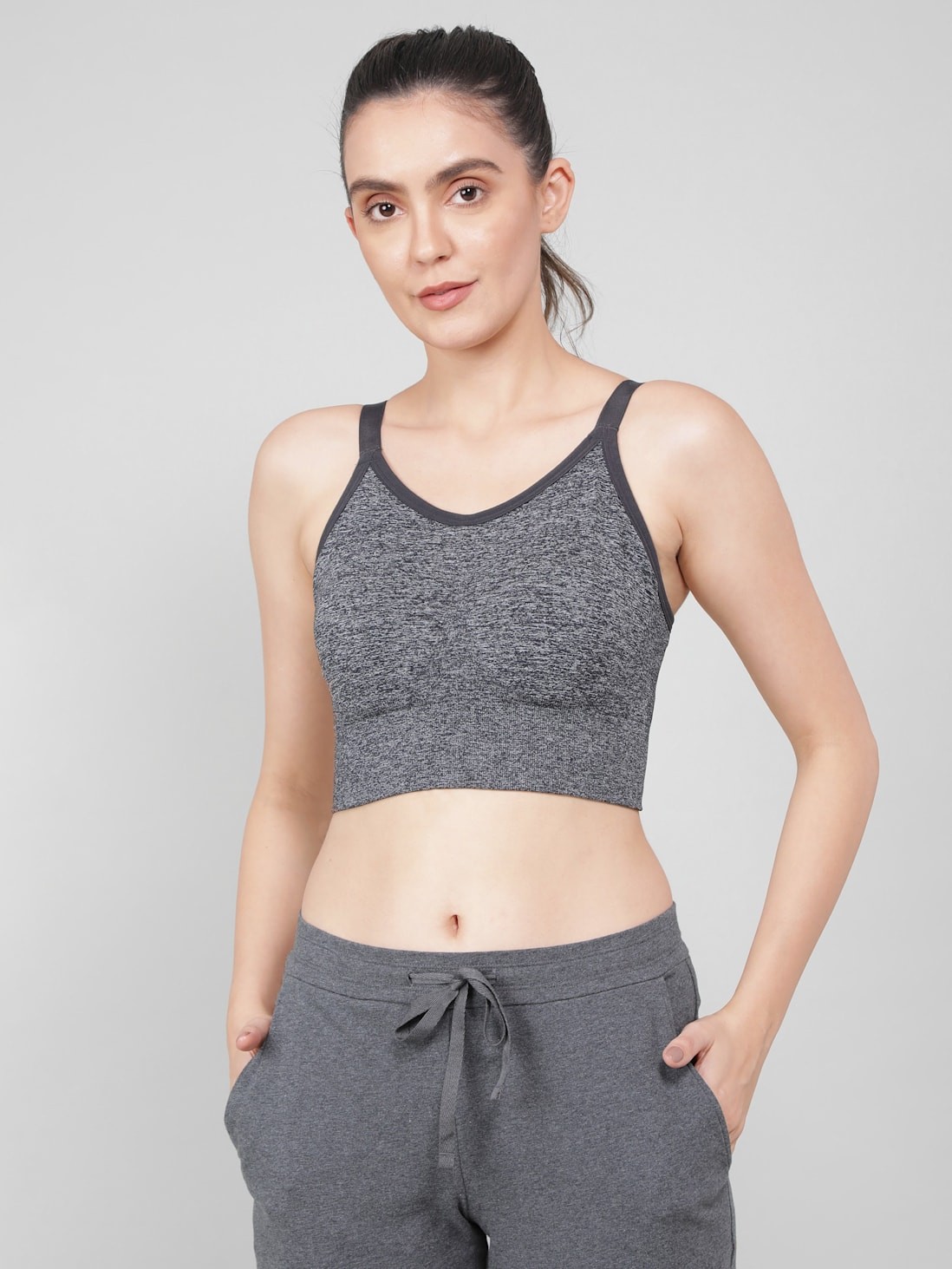JOCKEY JW12 LOUNGE BRA