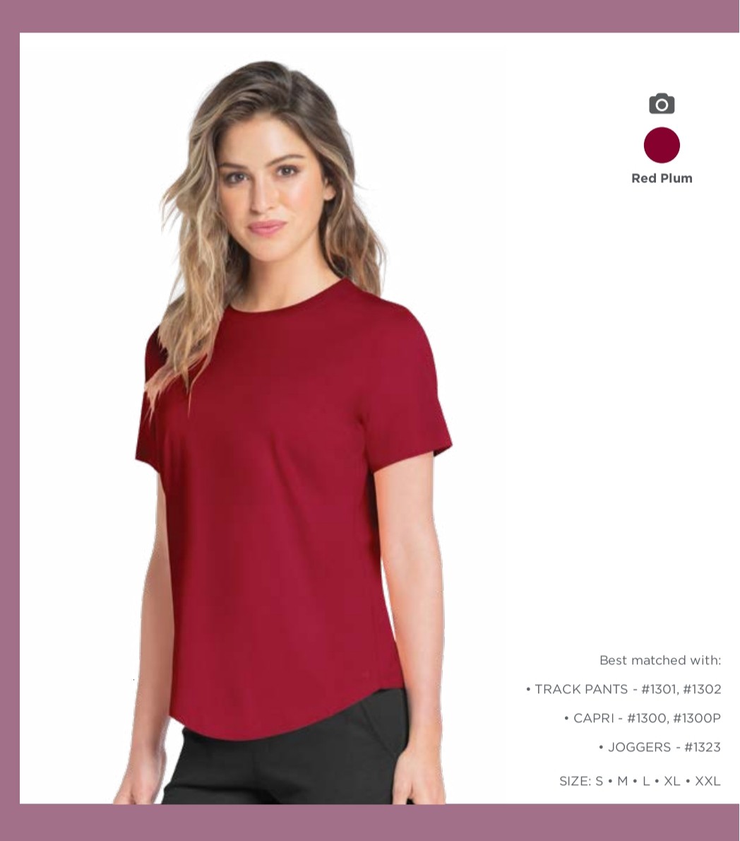 JOCKEY AW88 WOMEN T SHIRT