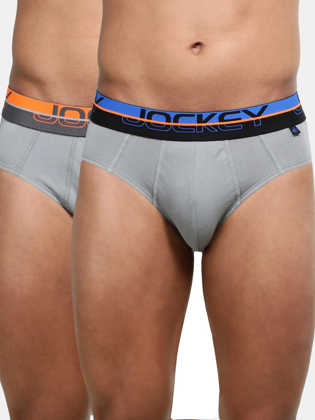 JOCKEY FP01 BRIEF (2 PC PACK)