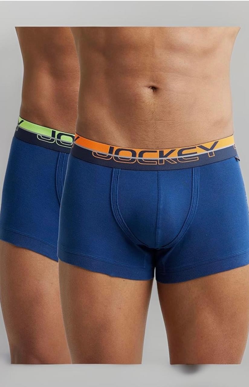 JOCKEY FP03 BOXER BRIF (2 PC PACK)