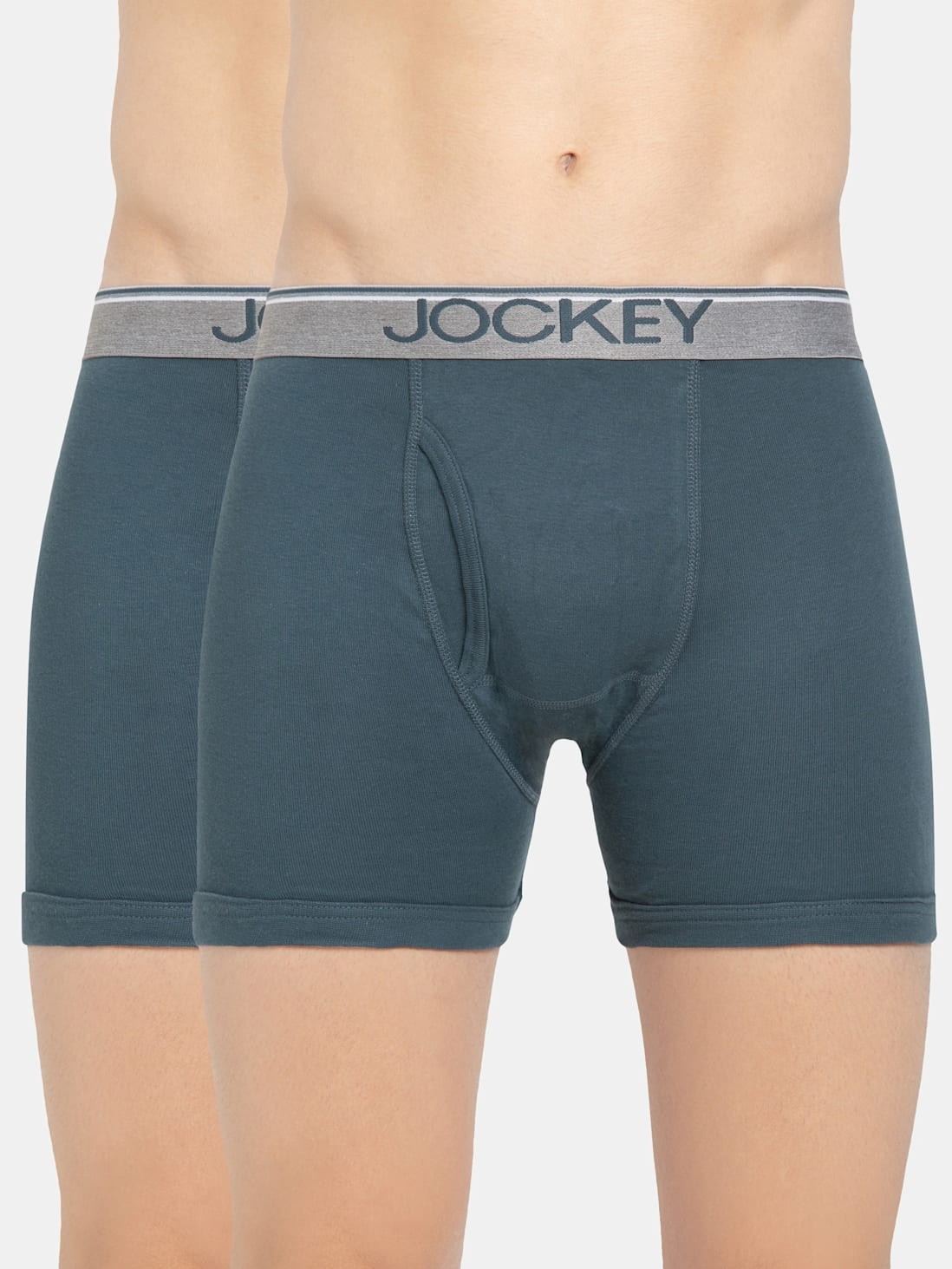 JOCKEY 8009 BOXER BRIEF (2 PC PACK)
