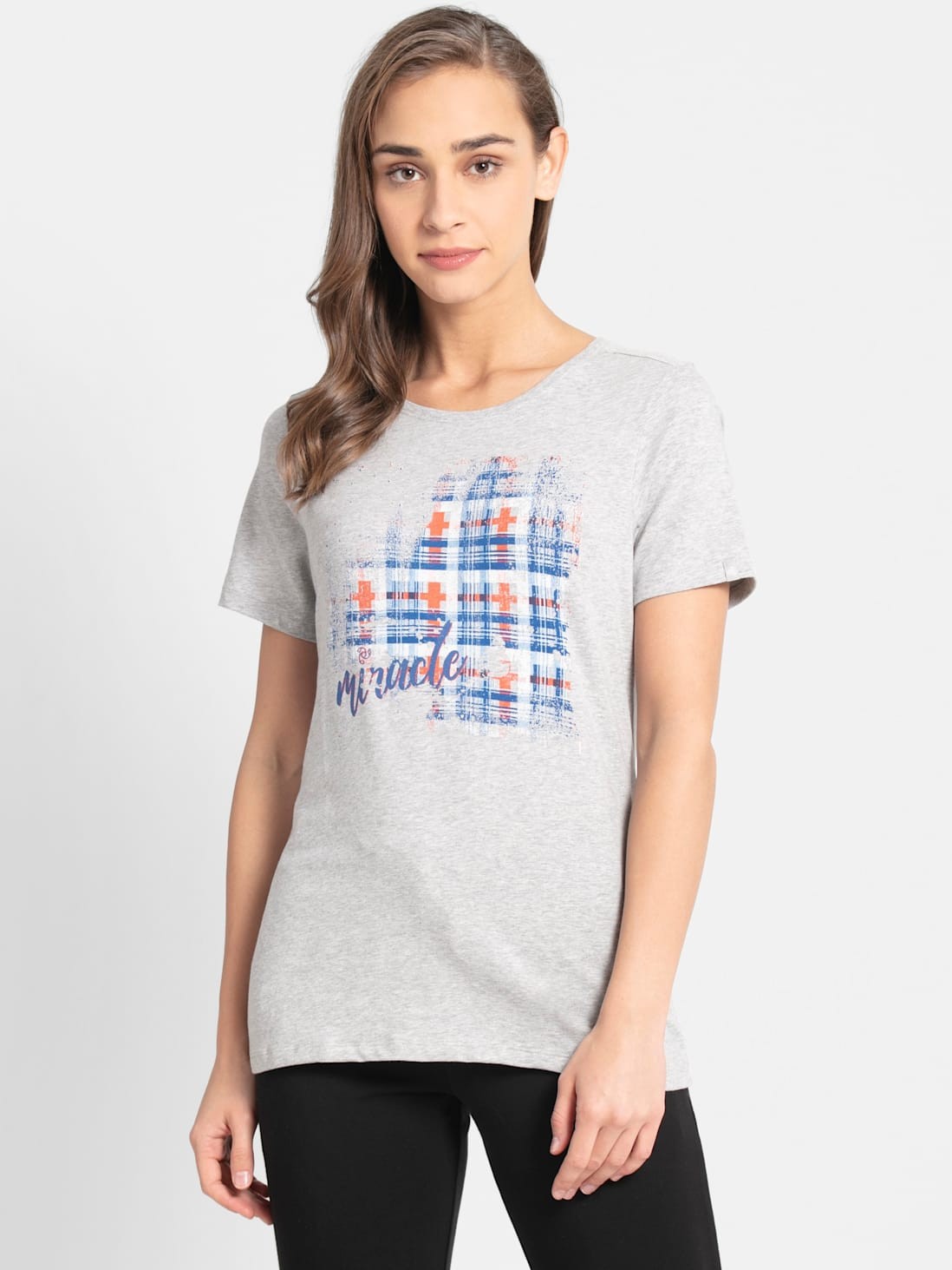 JOCKEY 1361 WOMEN T SHIRT