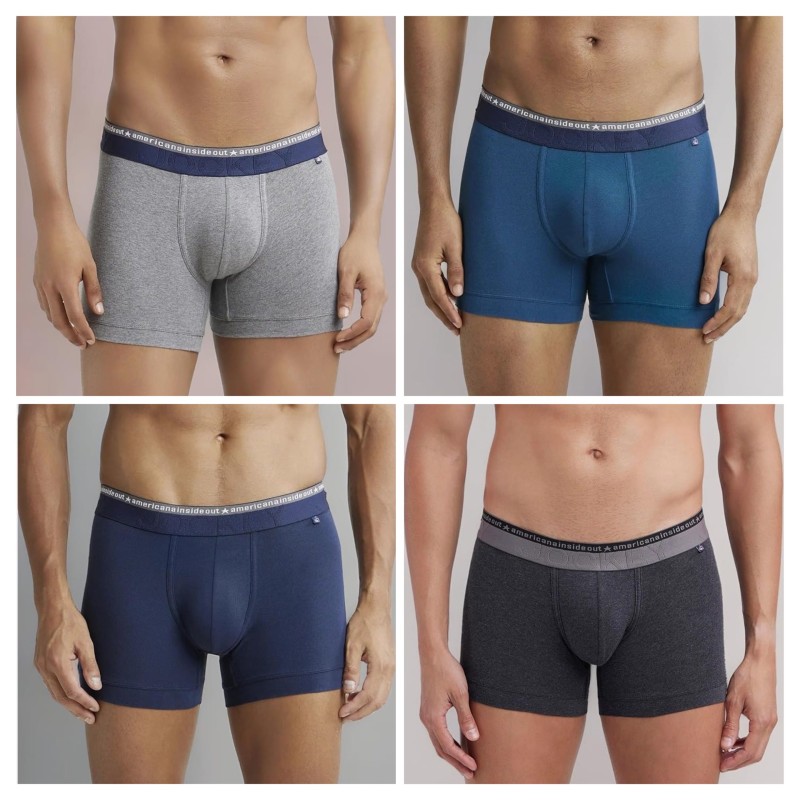 JOCKEY US60 TRUNCK (4pcs)