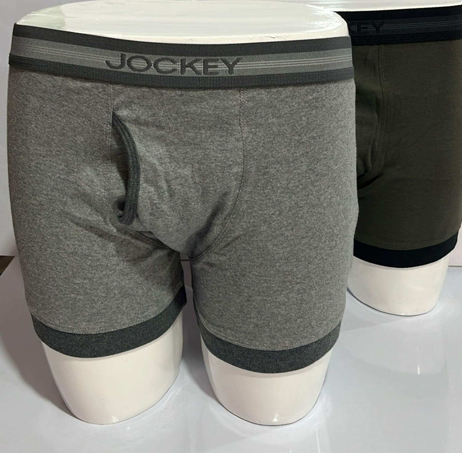 JOCKEY 1017 MENS BOXER BRIEF(2 PC PACK)