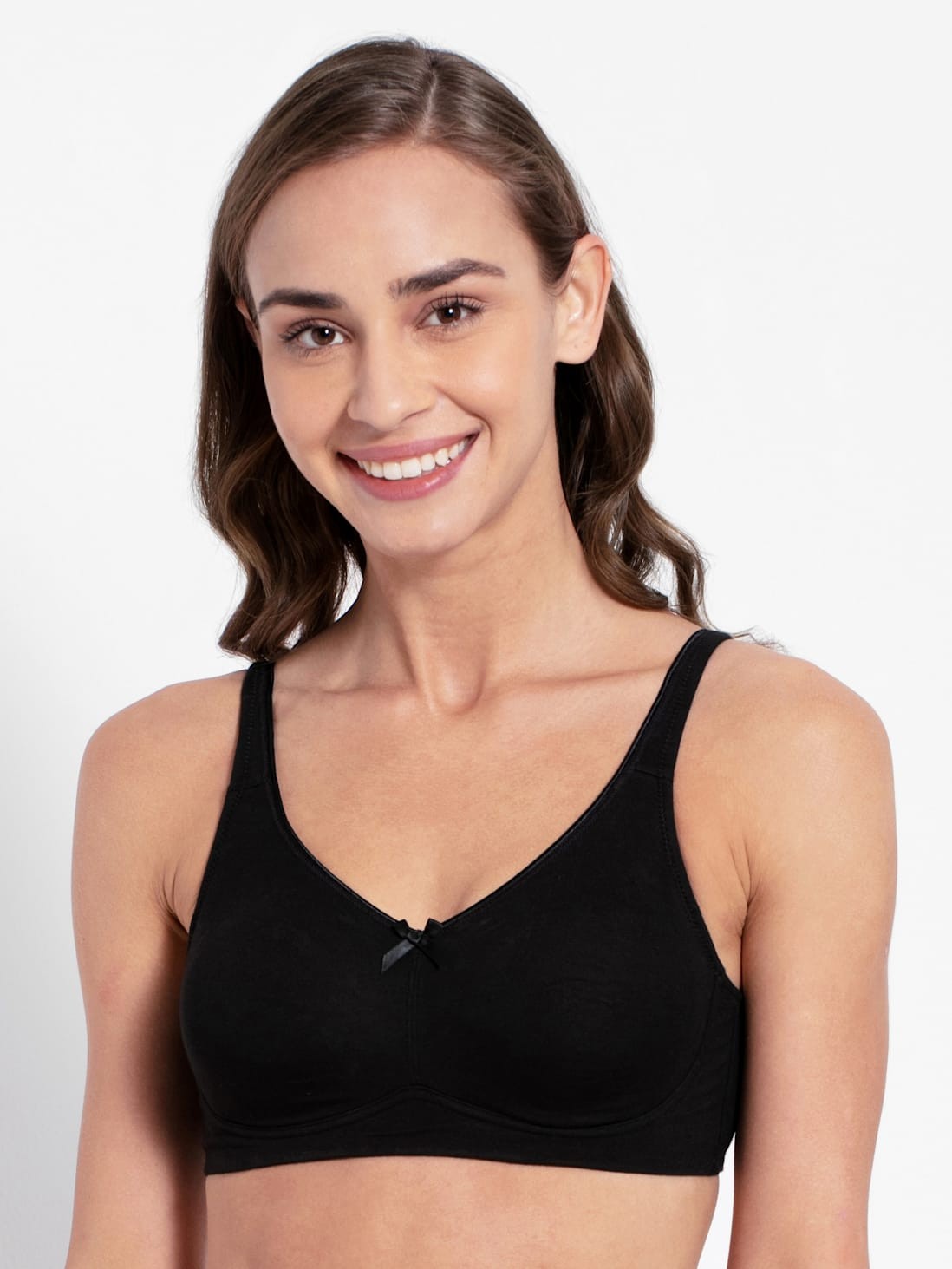 JOCKEY FE41 MOULDED CUP FIRM SUPPORT BRA SUPPORT
