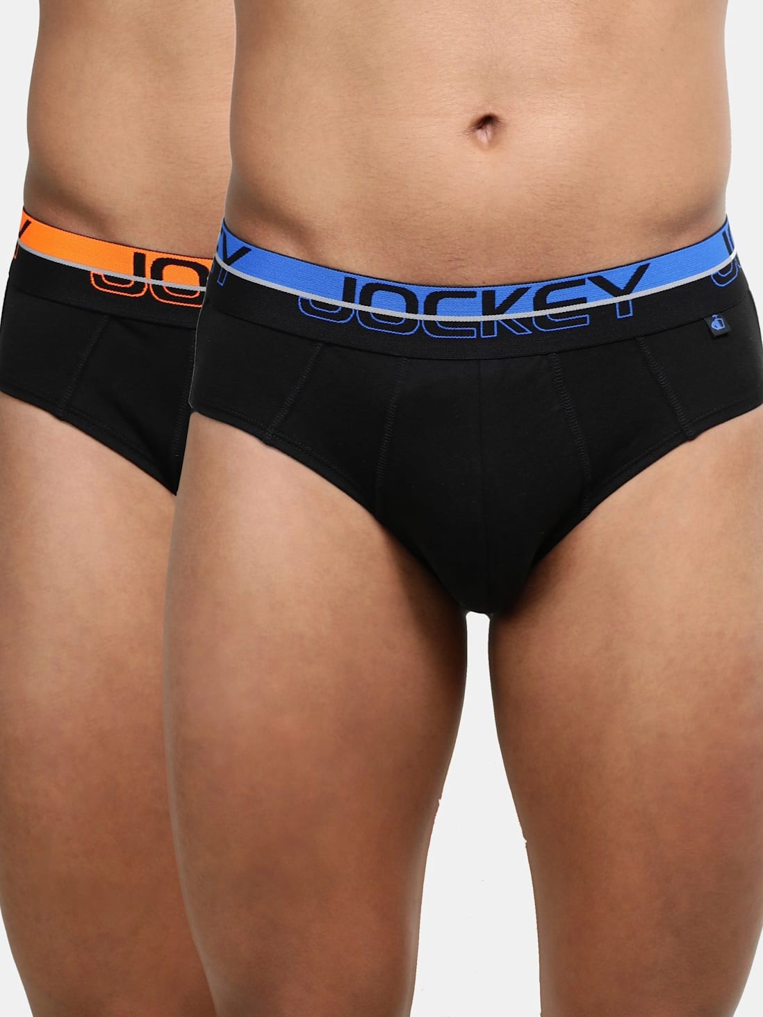 JOCKEY FP01 BRIEF (2 PC PACK)