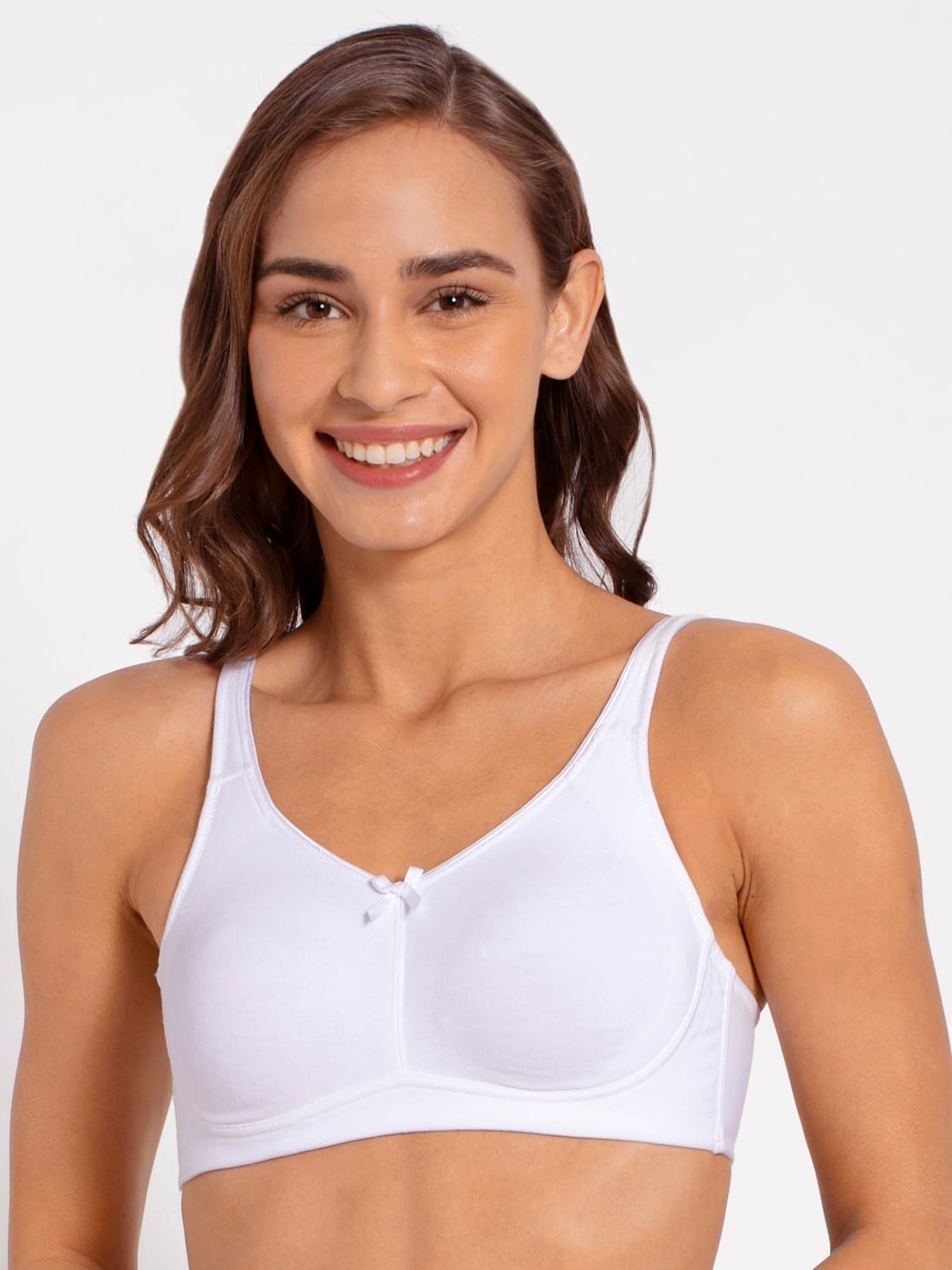 JOCKEY FE41 MOULDED CUP FIRM SUPPORT BRA SUPPORT