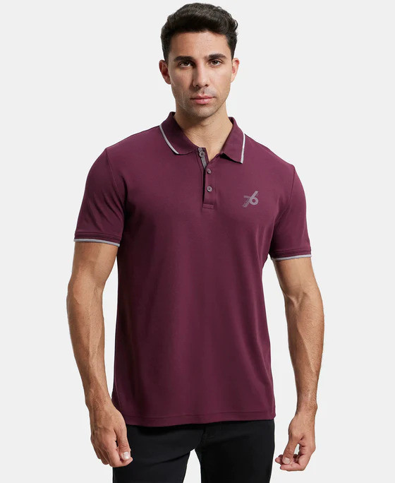 JOCKEY POLO T-SHIRT 3911