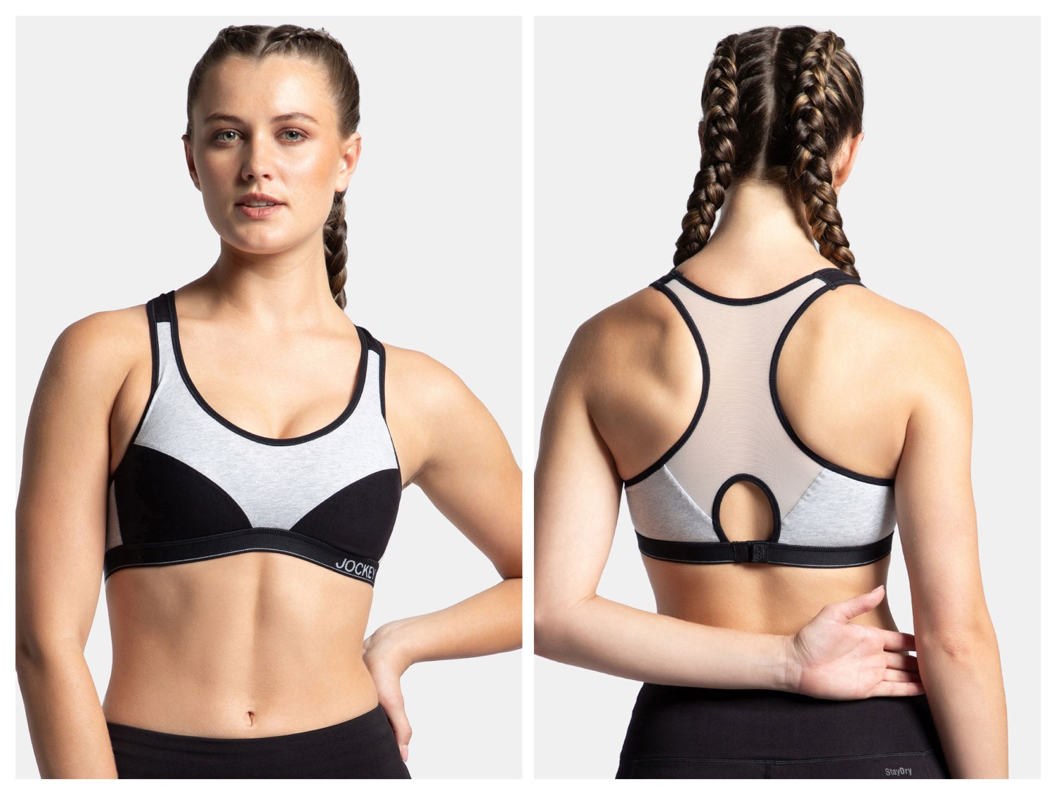 JOCKEY 1378 (sports padded bra)
