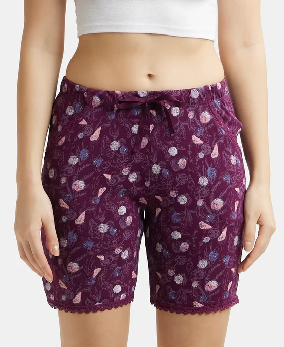 JOCKEY WOMEN SHORTS RX10