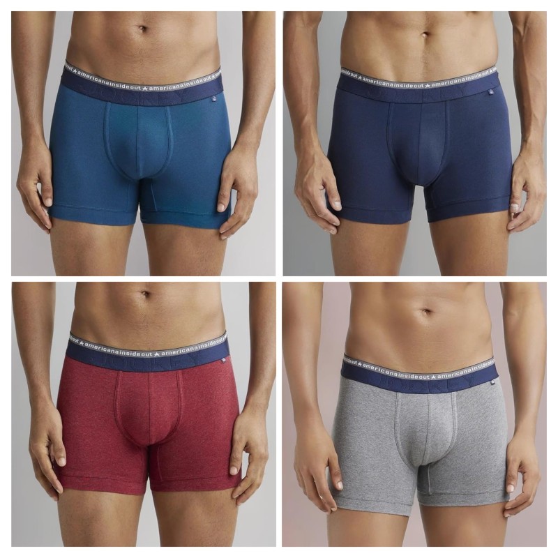 JOCKEY US60 TRUNCK (4pcs)