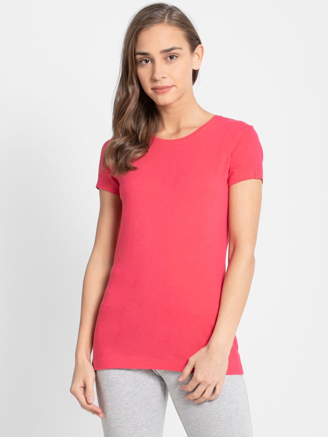 JOCKEY 1515 WOMEN T SHIRT