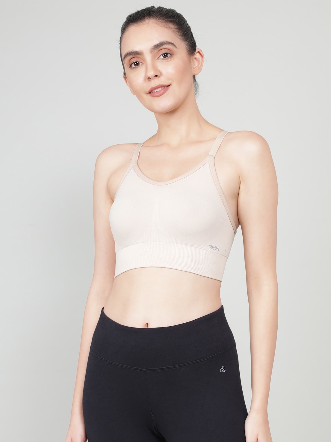 JOCKEY JW12 LOUNGE BRA