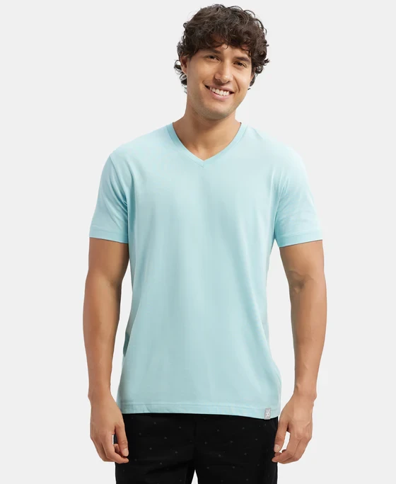 Jockey V-Neck T-Shirts (2726)