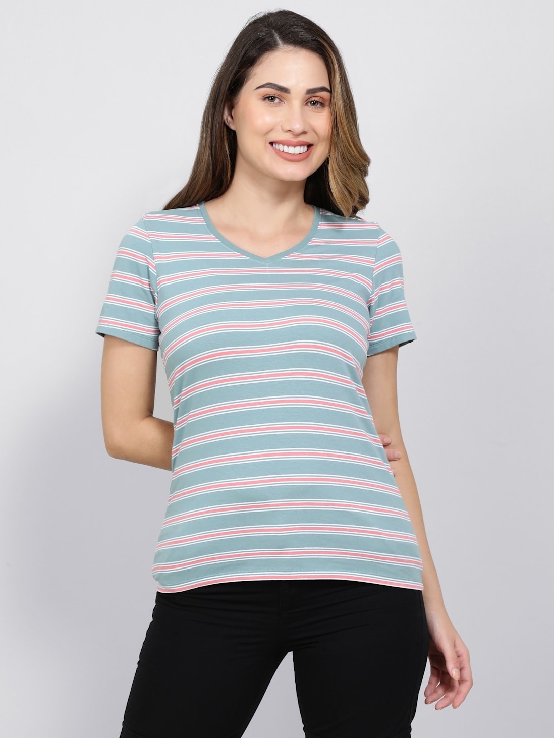 JOCKEY AW22 WOMEN T SHIRT