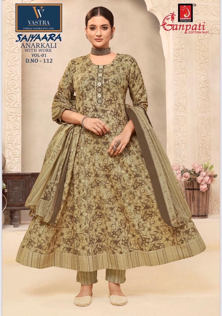 ANARKALI DRESSES