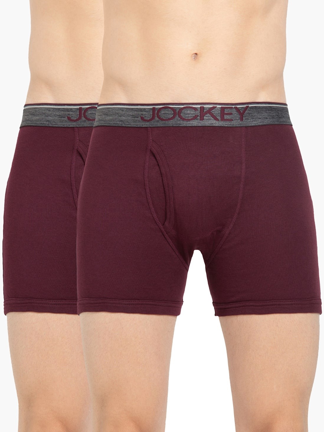 JOCKEY 8009 BOXER BRIEF (2 PC PACK)