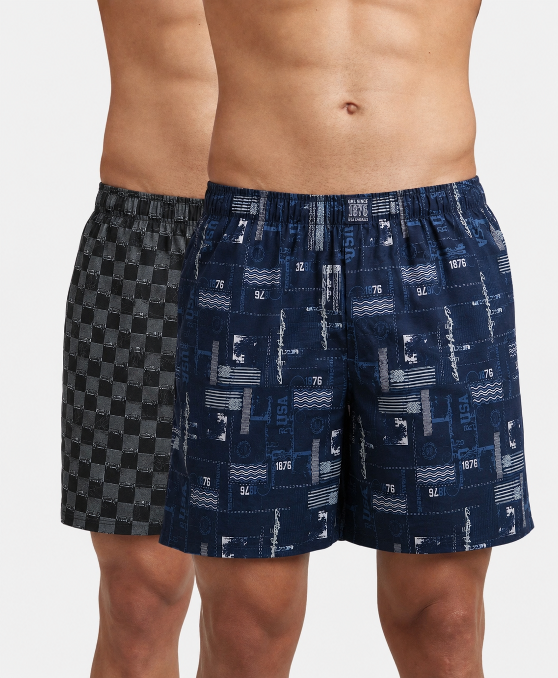 JOCKEY BOXER SHORTS US 57