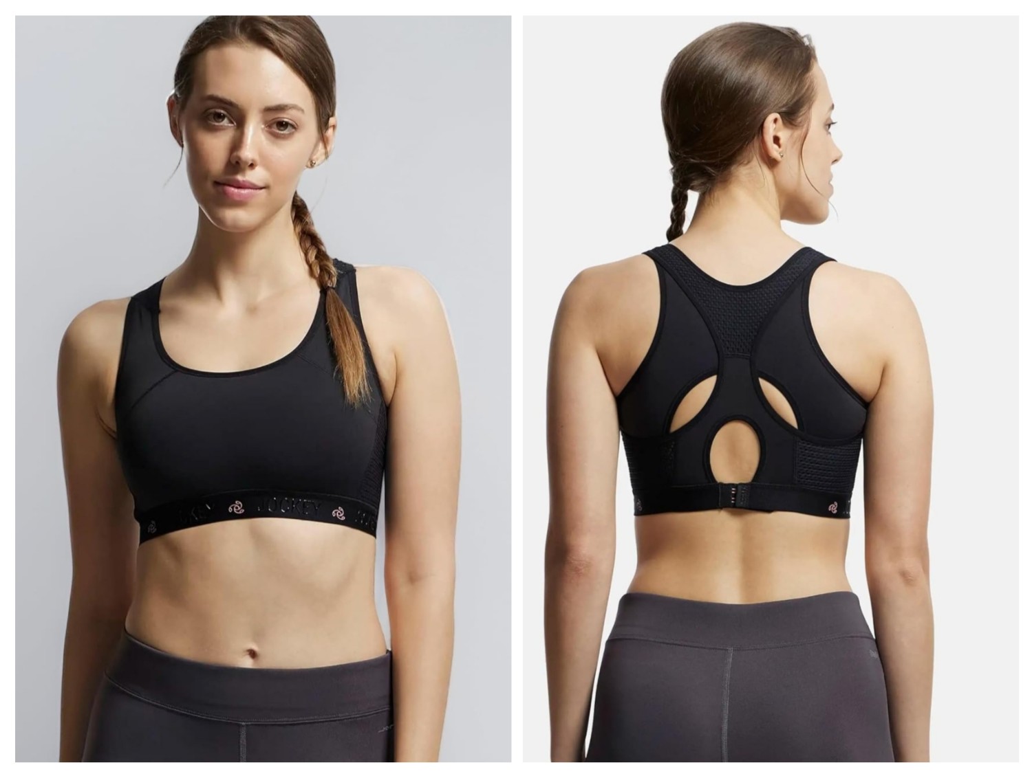 JOCKEY AP20 SPORTS PADDED BRA