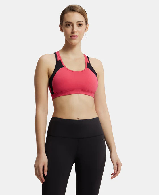 JOCKEY SPORTS PADDED BRA (1380)