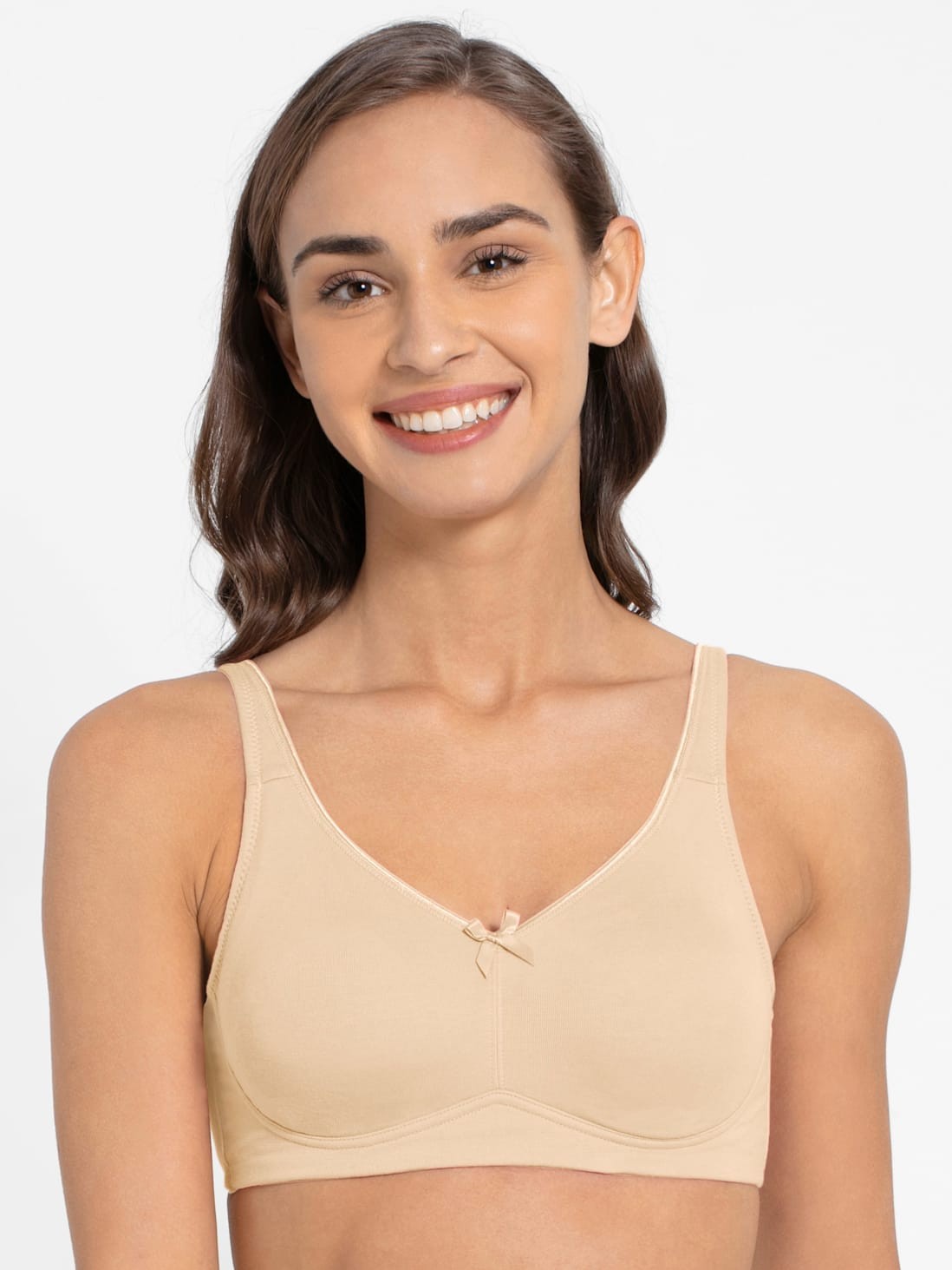 JOCKEY FE41 MOULDED CUP FIRM SUPPORT BRA SUPPORT