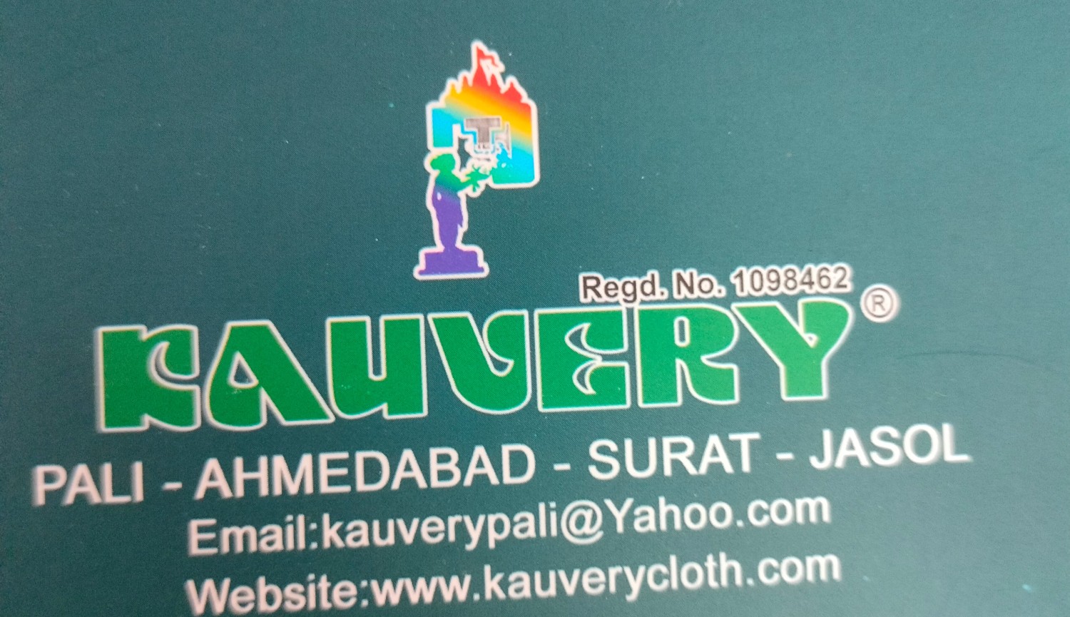 KAUVERY