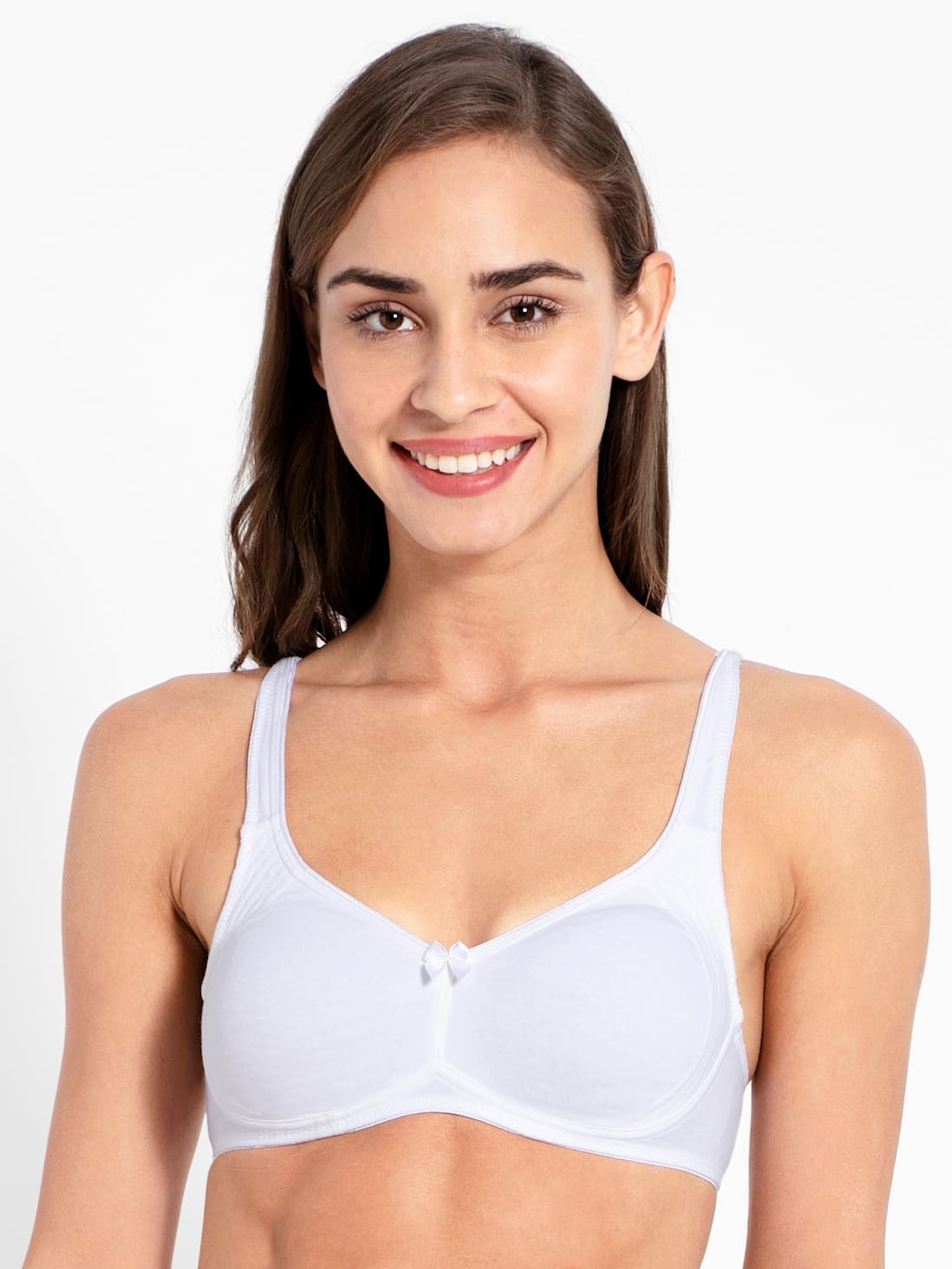 JOCKEY 1250 WIRE FREE SHAPER BRA
