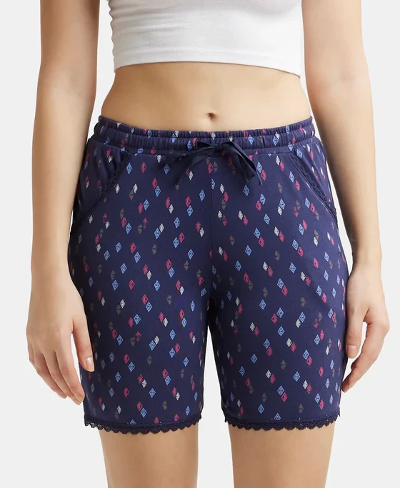 JOCKEY WOMEN SHORTS RX10