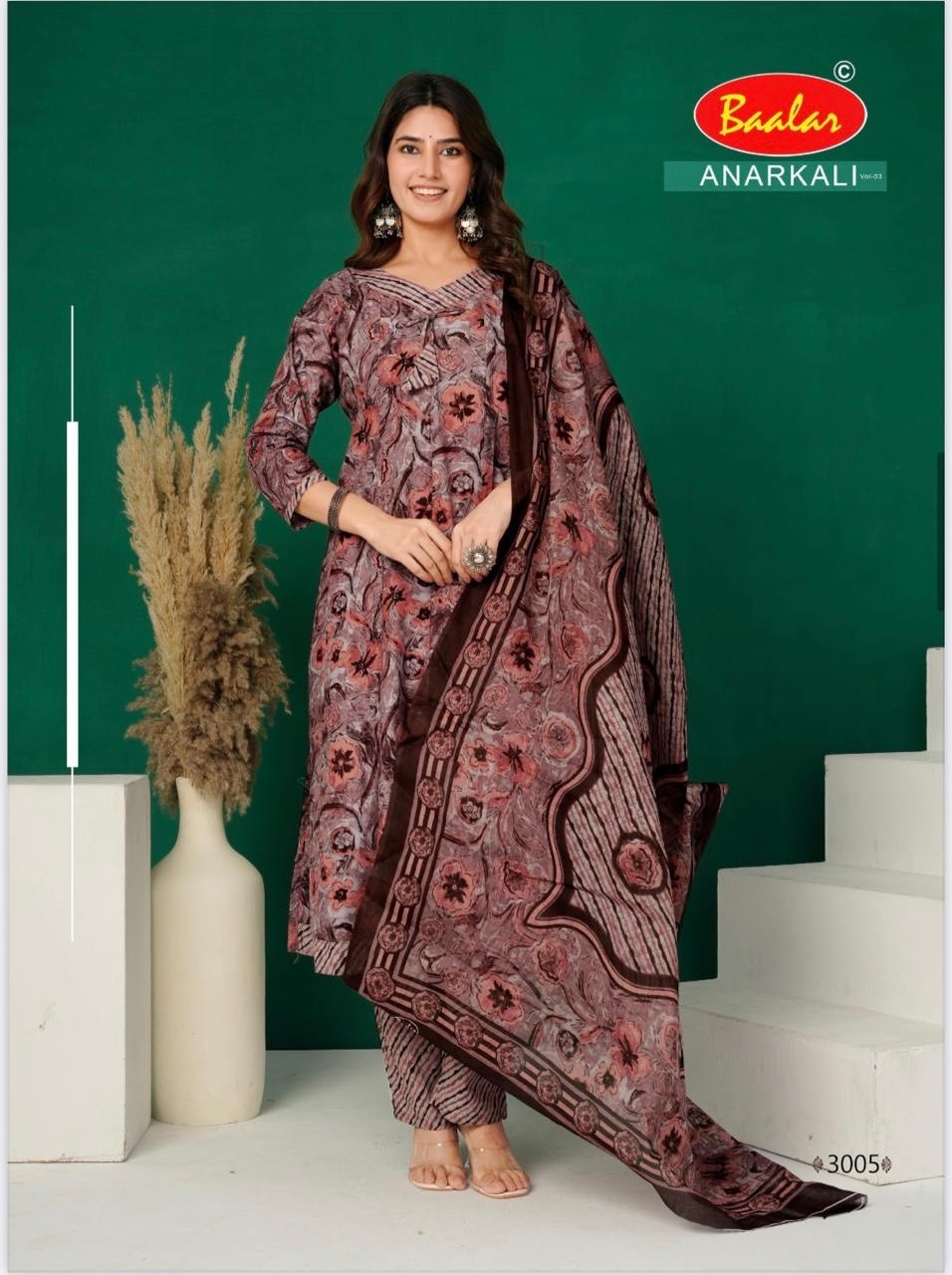 ANARKALI DRESSES